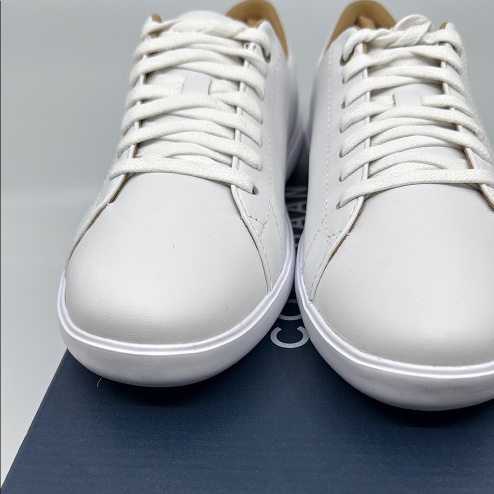 Cole Haan women’s White Sneakers - Picture 3 of 5